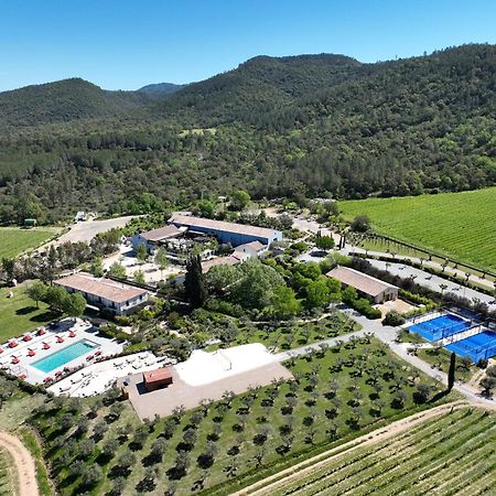 Ultimate Provence Hotel & Spa Ла Гард-Френе Екстериор снимка