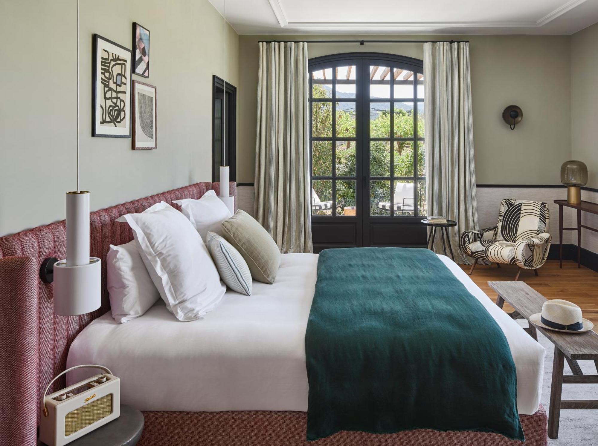 Ultimate Provence Hotel & Spa Ла Гард-Френе Екстериор снимка