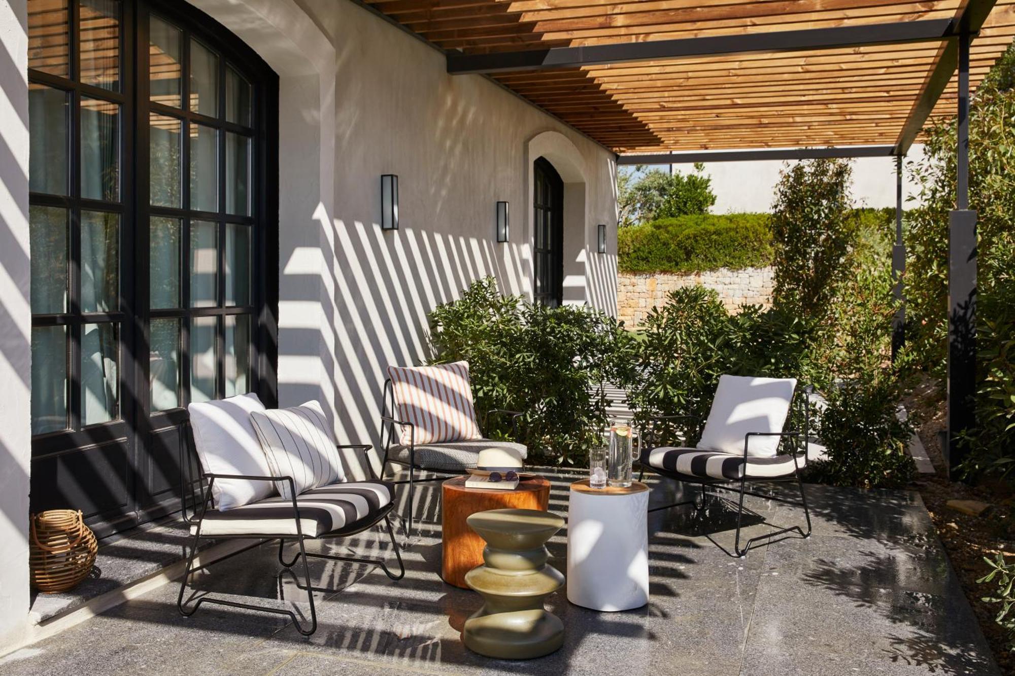 Ultimate Provence Hotel & Spa Ла Гард-Френе Екстериор снимка