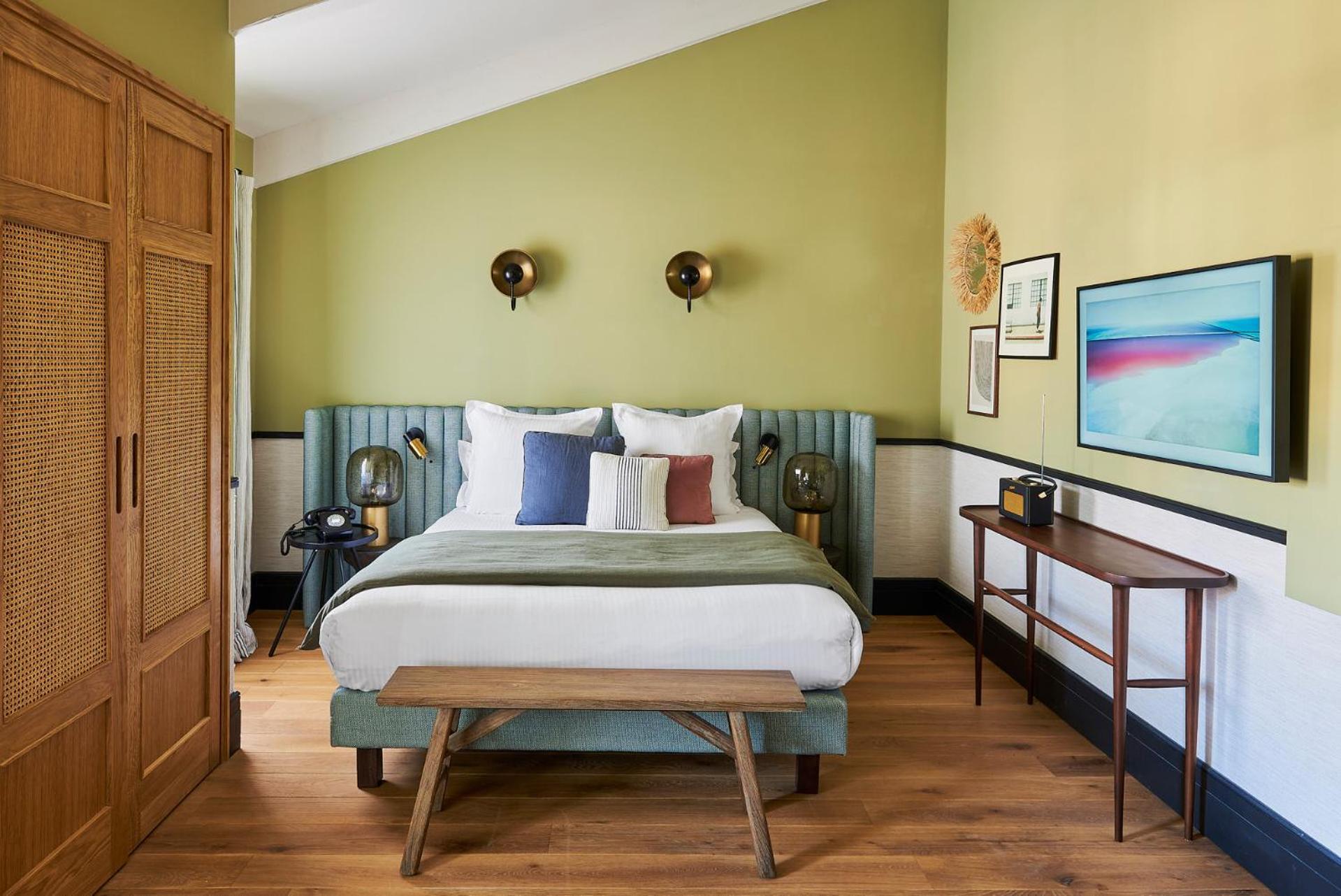 Ultimate Provence Hotel & Spa Ла Гард-Френе Екстериор снимка