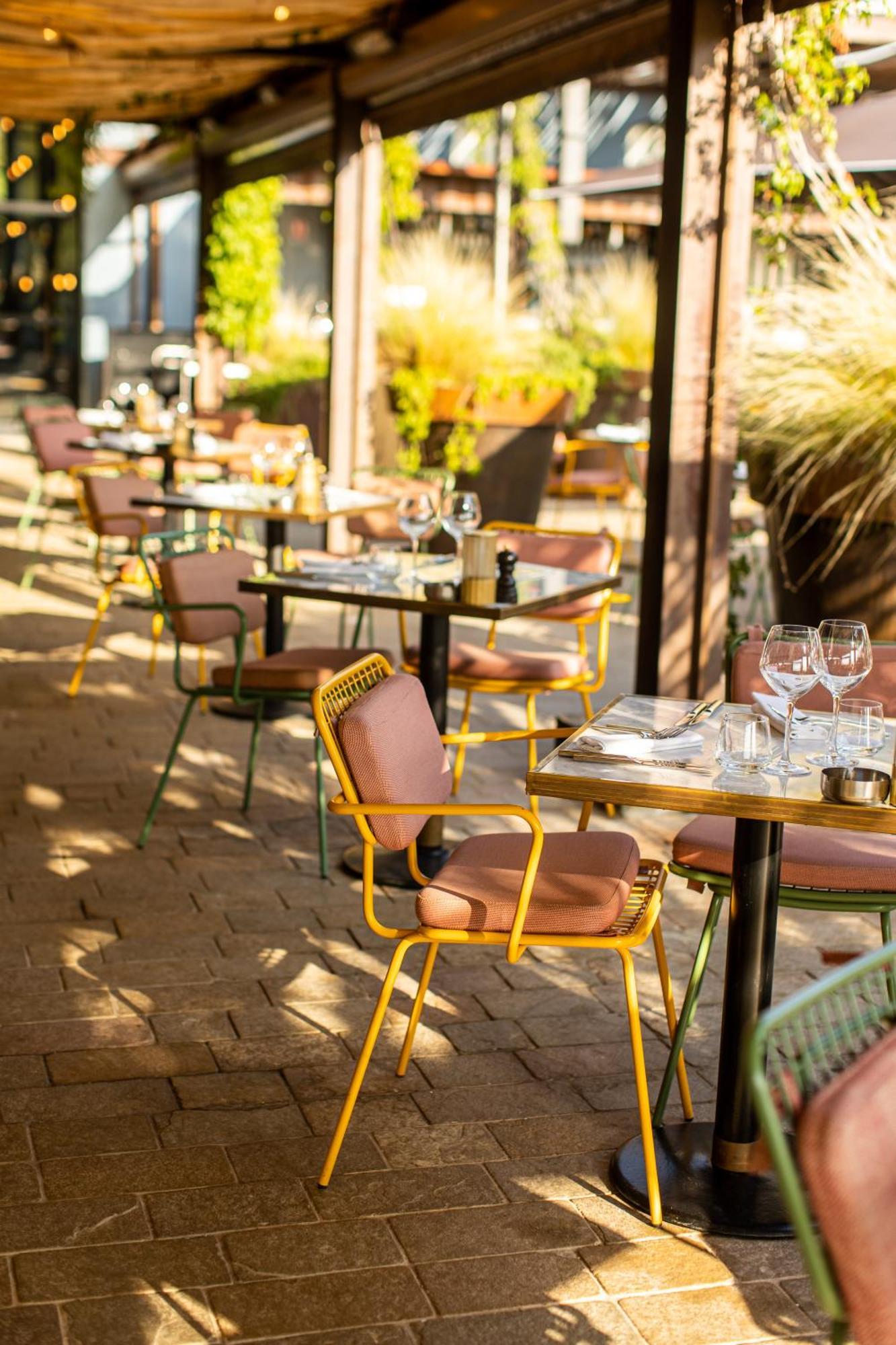 Ultimate Provence Hotel & Spa Ла Гард-Френе Екстериор снимка