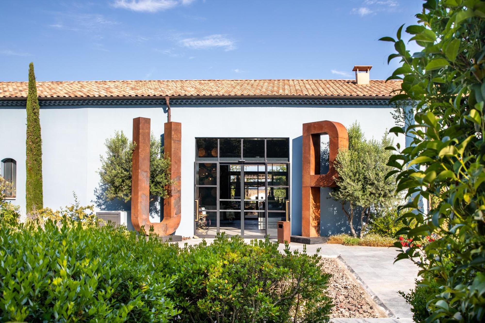 Ultimate Provence Hotel & Spa Ла Гард-Френе Екстериор снимка