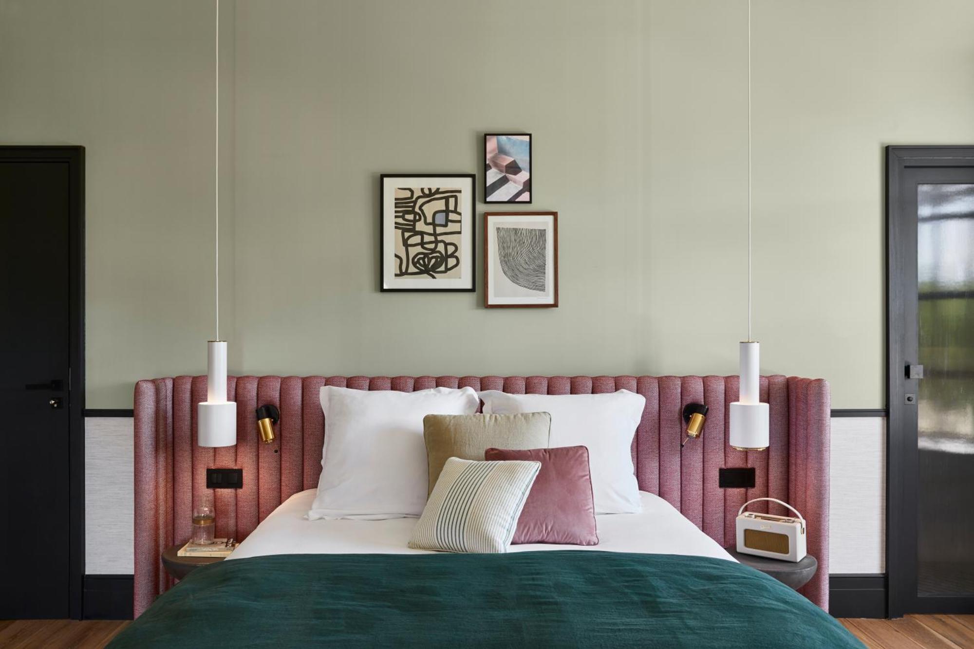 Ultimate Provence Hotel & Spa Ла Гард-Френе Екстериор снимка